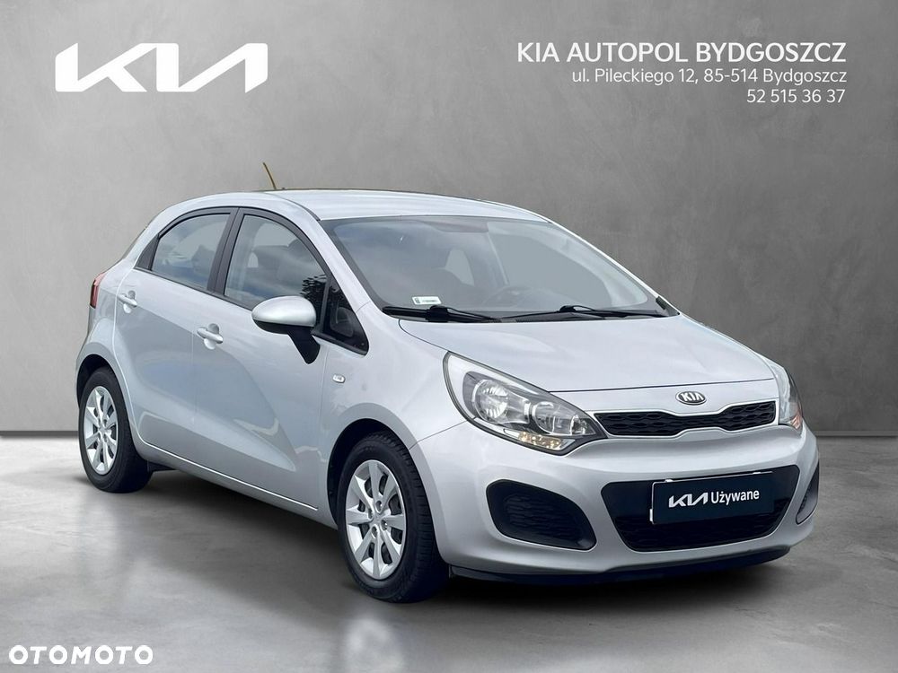 Kia Rio - 7