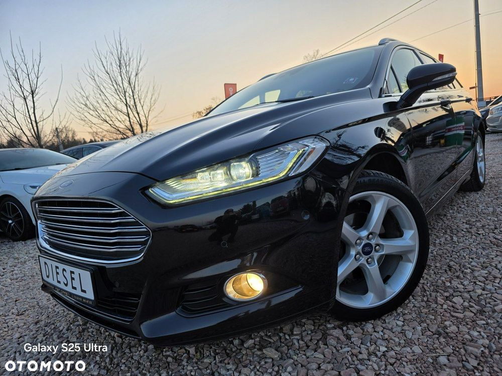 Ford Mondeo - 17