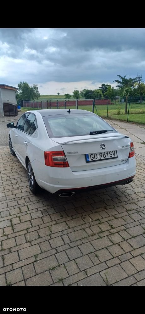 Skoda Octavia - 8