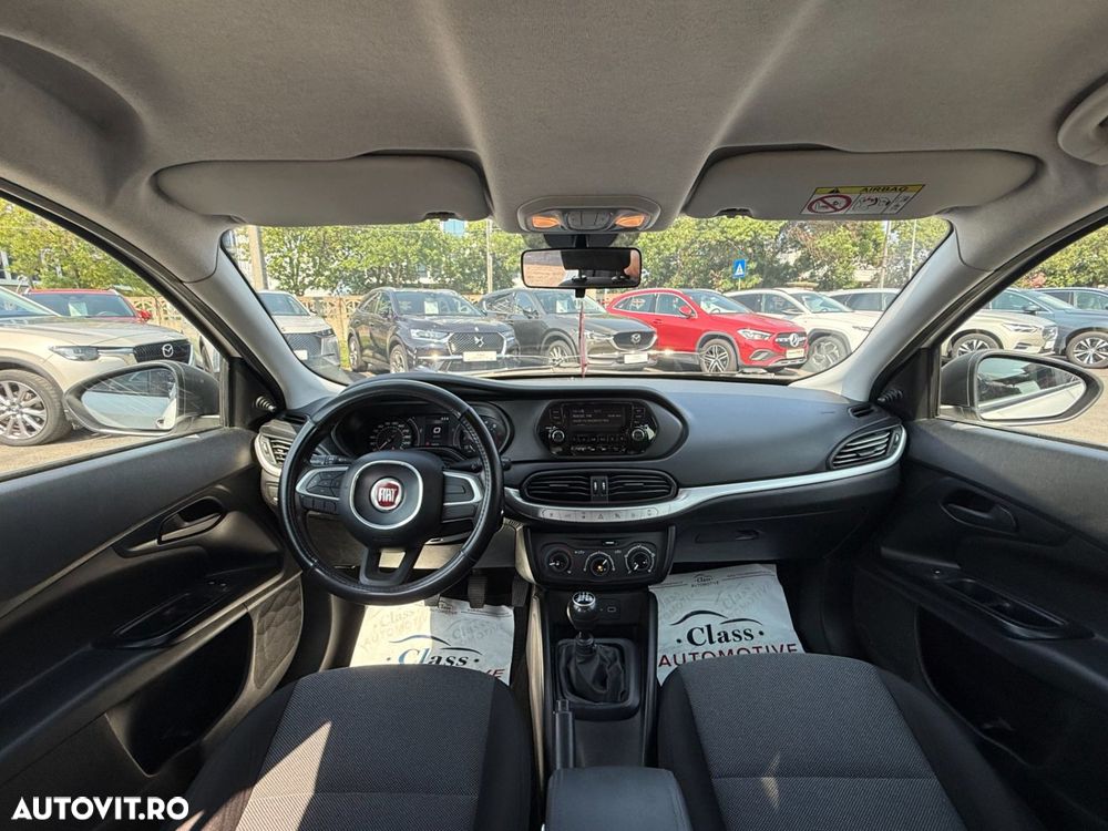 Fiat Tipo 1.4 Pop - 7