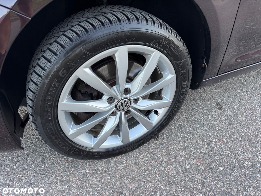 Volkswagen Caddy 2.0 (5-Si.) DSG Highline - 11