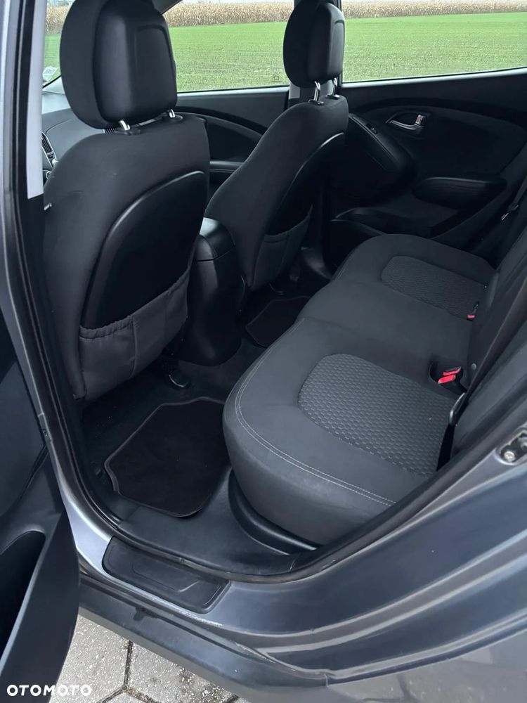 Hyundai ix35 1.7 CRDi 2WD Style - 28