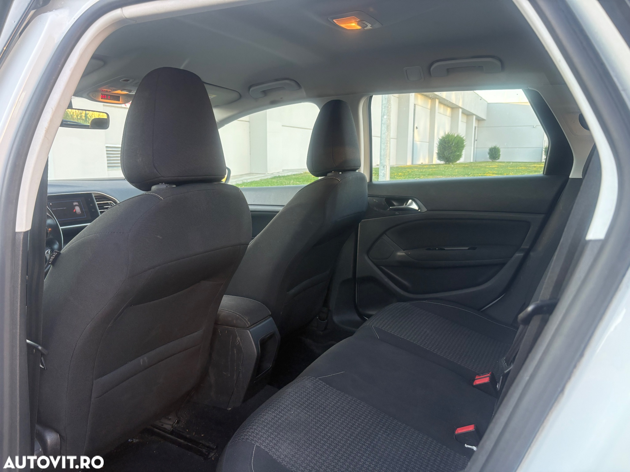 Peugeot 308 1.5 BlueHDi FAP STT Active Pack - 16