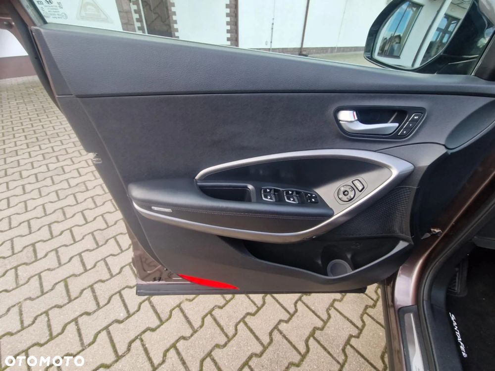 Hyundai Santa Fe 2.0 CRDI 2WD Premium - 11