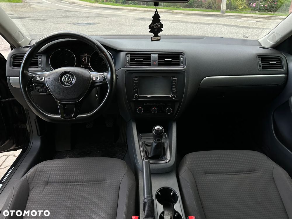 Volkswagen Jetta 2.0 TDI DPF BMT Comfortline - 14