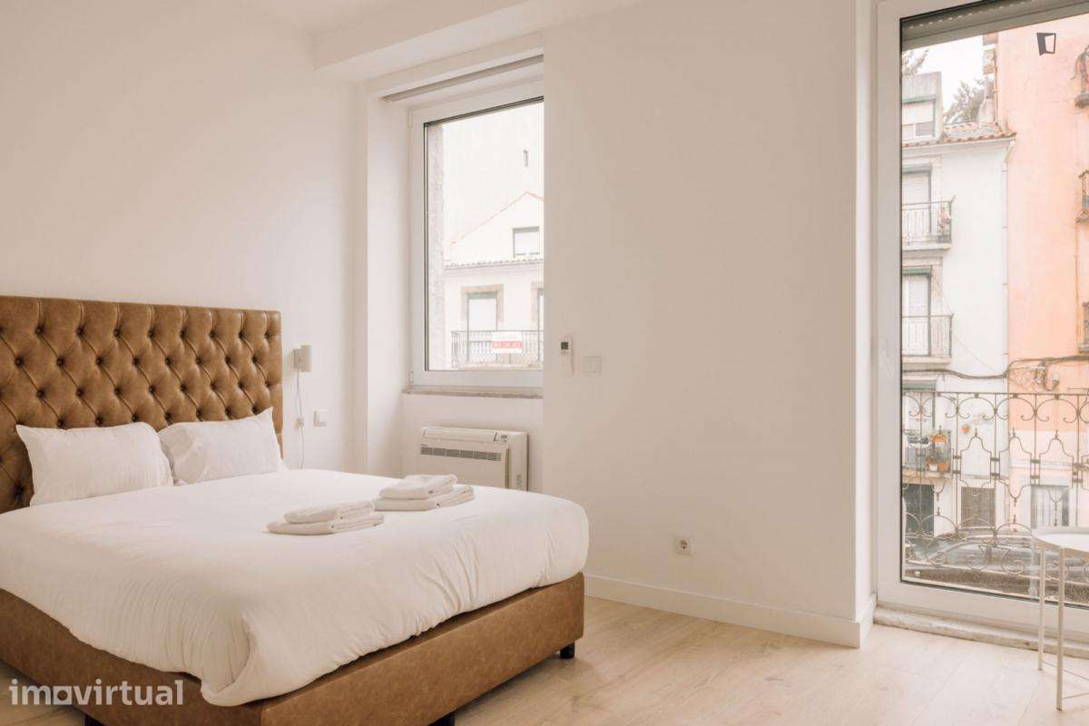 Apartamento com 3 quartos - localizado em Martim Moniz Lisbon - Grande imagem: 3/8