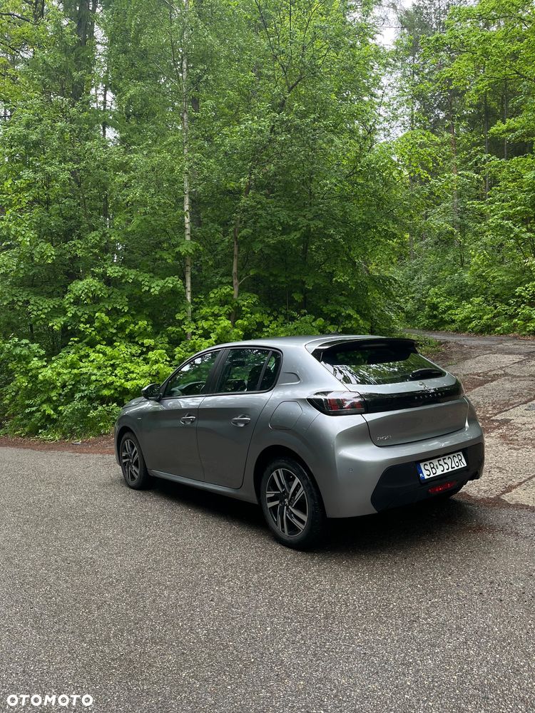 Peugeot 208 1.5 BlueHDi Like S&S - 4