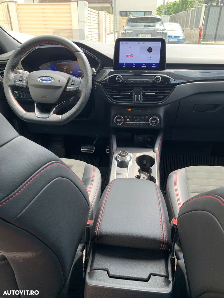 Ford Kuga 1.5 EcoBlue A8 FWD ST Line - 7