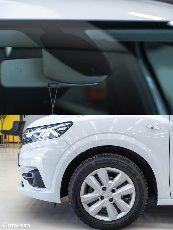 Dacia Logan TCe 90 MT6 Prestige - 29