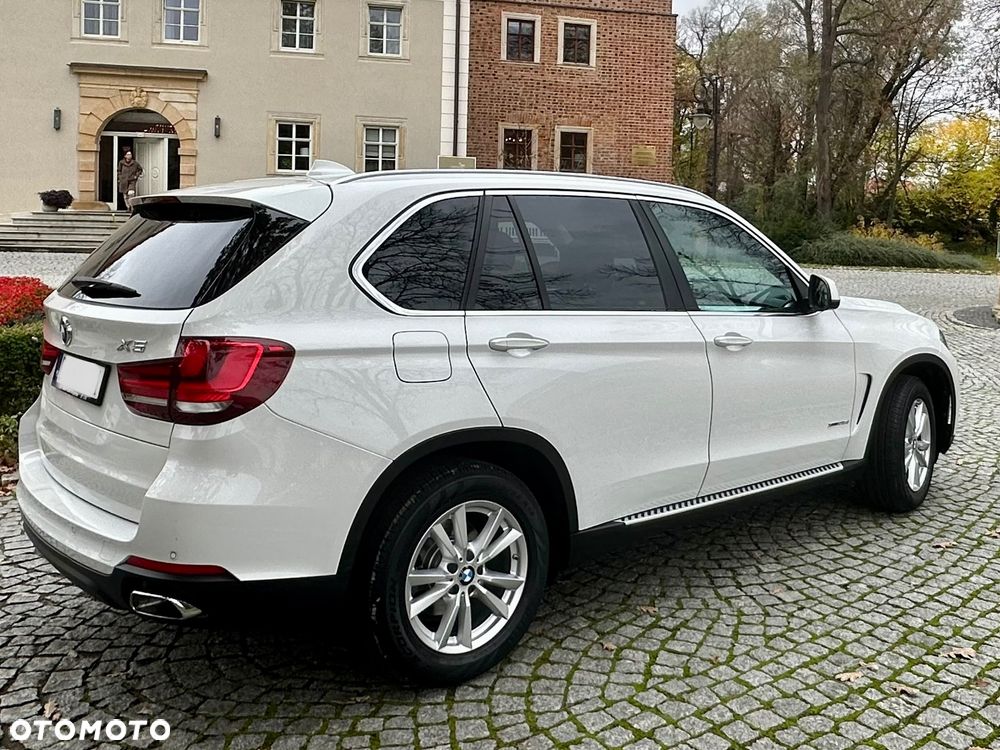 BMW X5 xDrive25d - 7