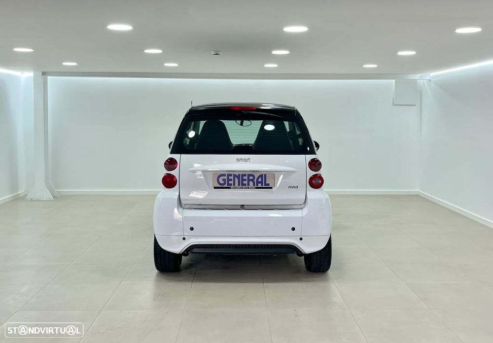 Smart ForTwo Coupé 1.0 mhd Passion 71 - 4
