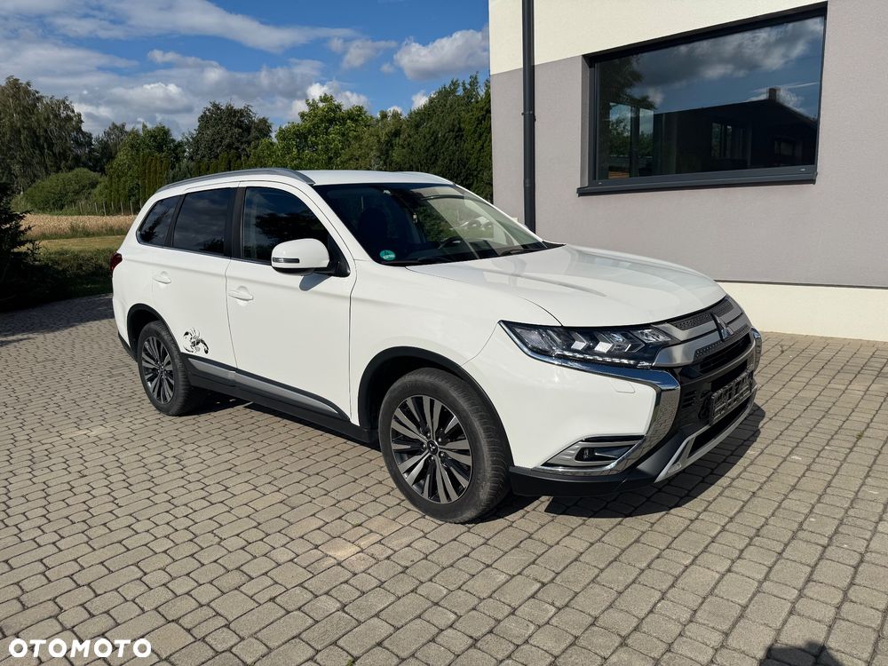 Mitsubishi Outlander 2.0 Intense CVT - 4