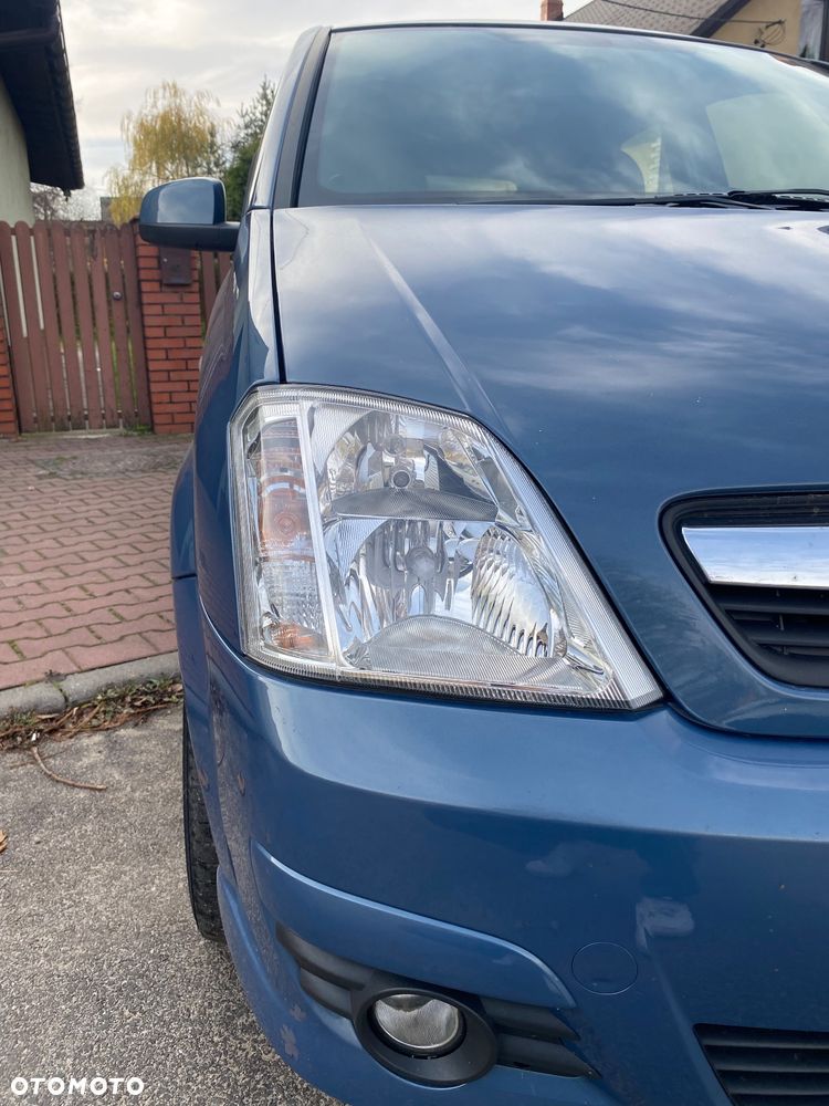Opel Meriva - 5