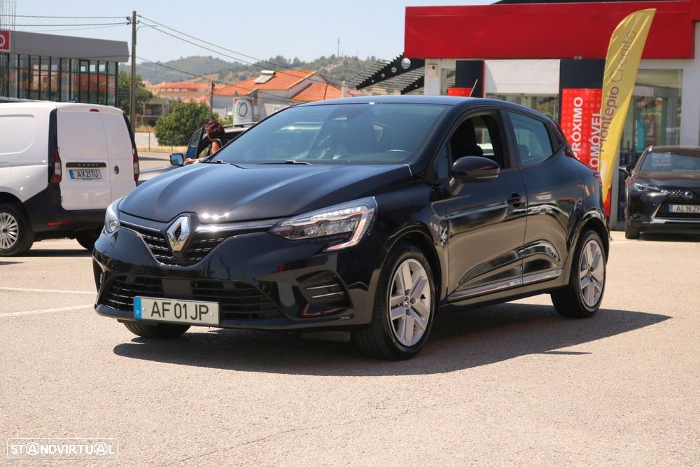 Renault Clio 2021 photo 5