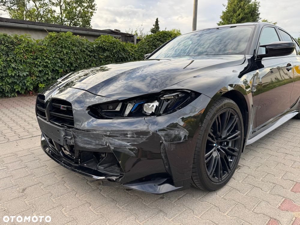 BMW M3 M Competition sport - 19