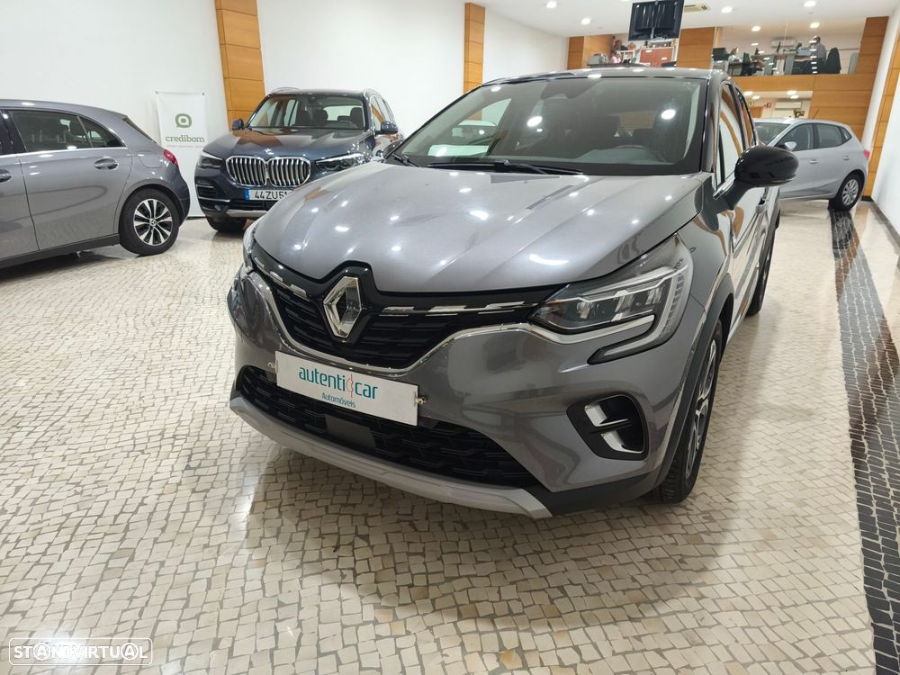Renault Captur 1.0 TCe Techno - 1