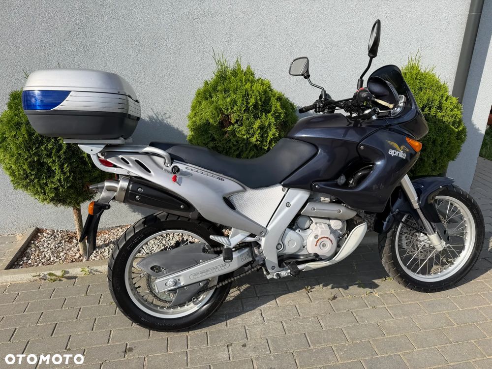 Aprilia Pegaso - 4