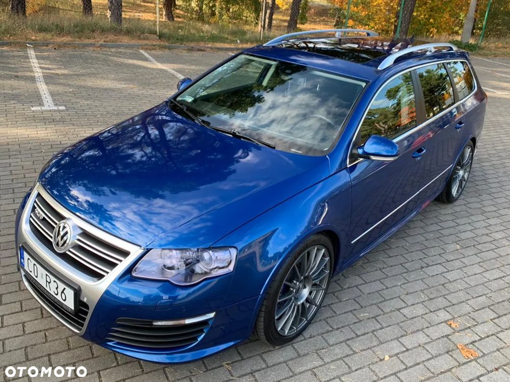 Volkswagen Passat 3.6 V6 R36 - 9