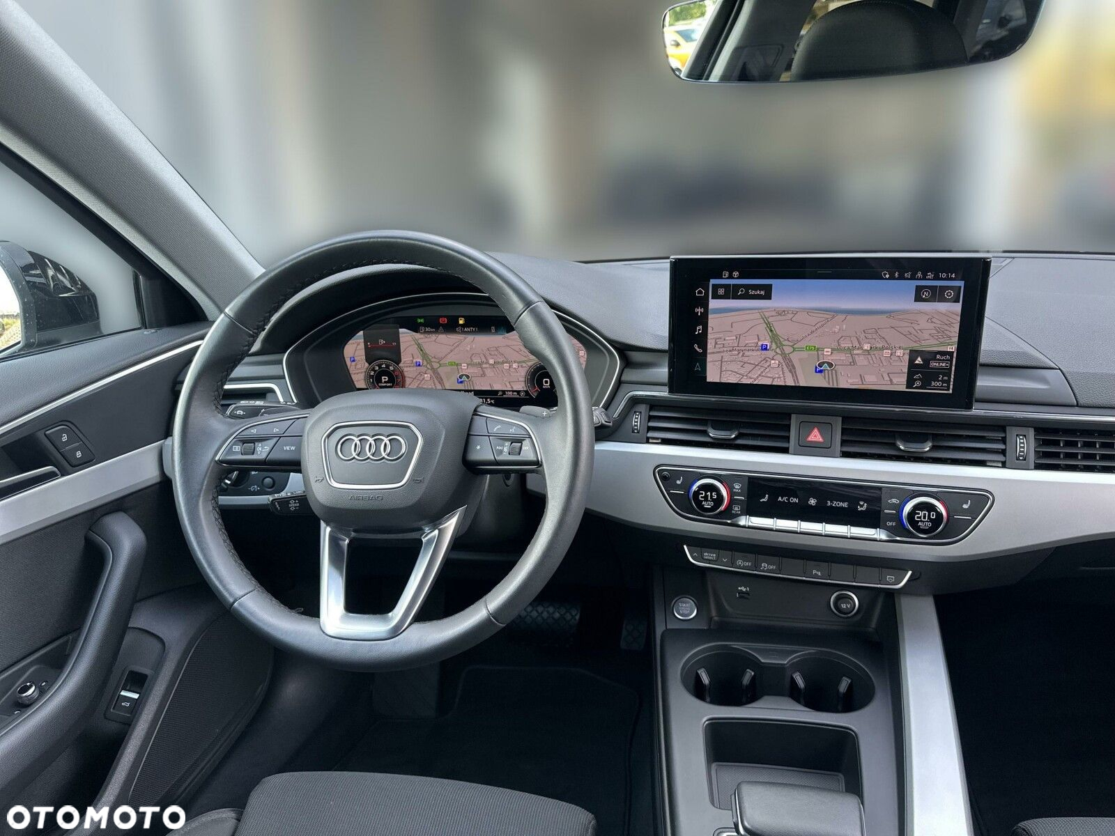 Audi A4 - 18