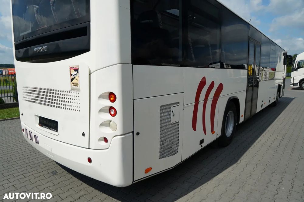Alta TERRITO U / EURO6 / MANUAL / KILOMETRAJ 189.500 KM / MANUAL / IMPORTAT DIN FRANȚA / - 13