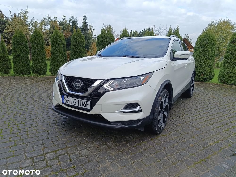 Nissan Qashqai - 7