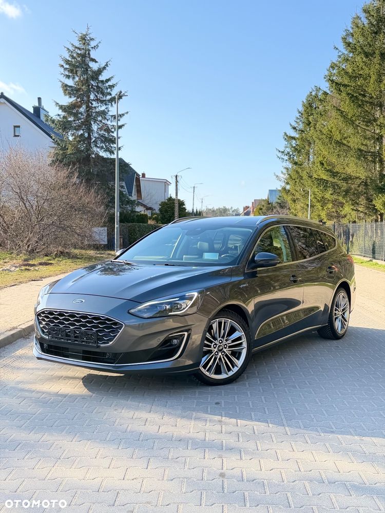 Ford Focus 2.0 EcoBlue Vignale - 6