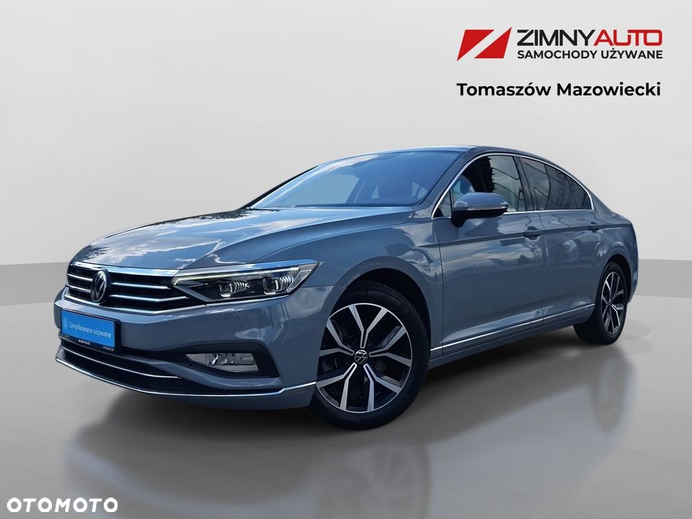 Volkswagen Passat - 2