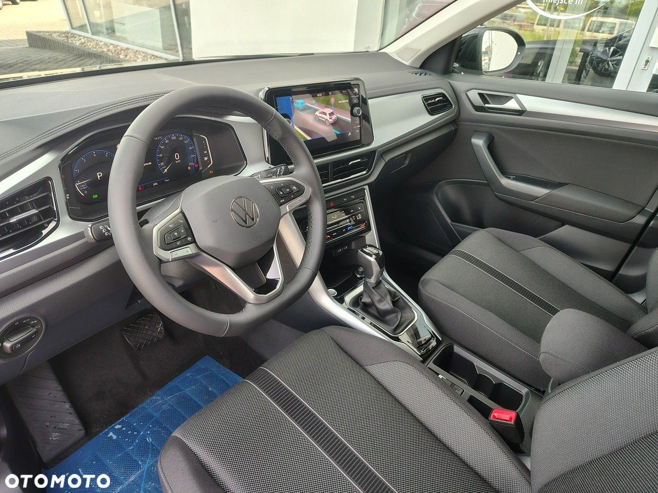 Volkswagen T-Roc 1.5 TSI Life Plus DSG - 7
