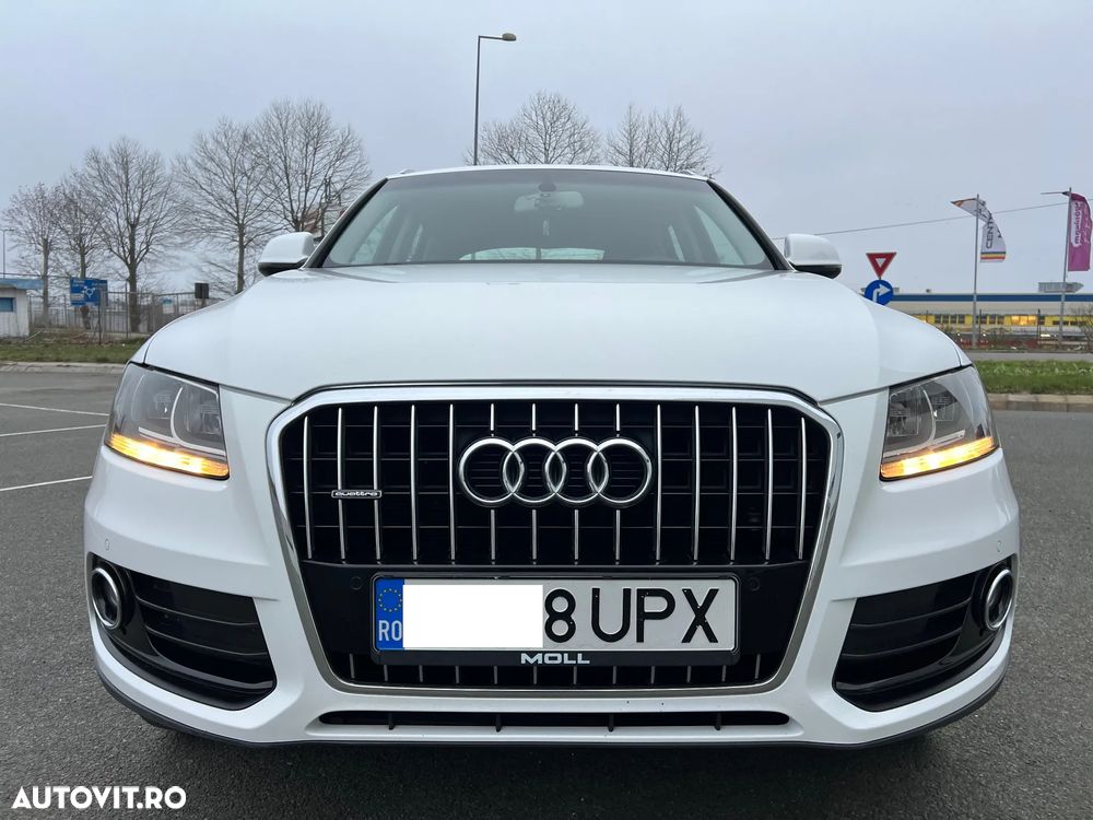 Audi Q5 2.0 TDI Quattro clean - 12