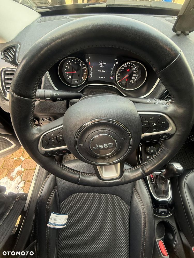 Jeep Compass 1.4 TMair Limited 4WD S&S - 15