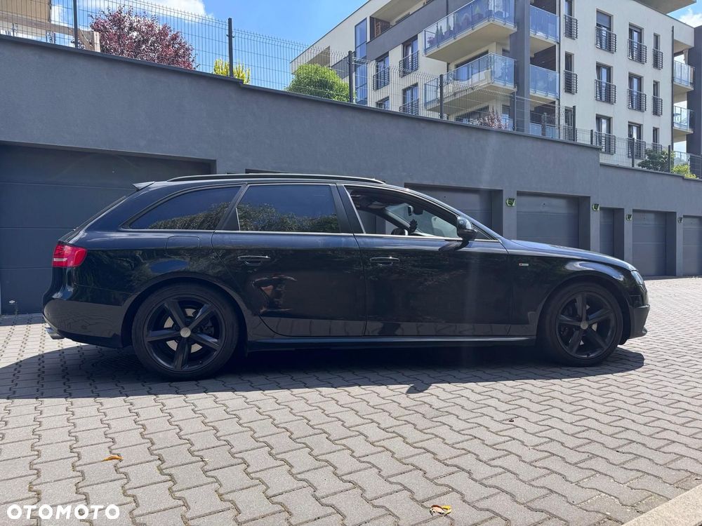 Audi A4 Avant 2.0 TFSI Quattro - 16