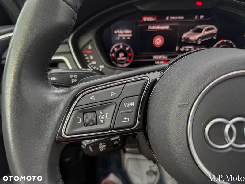 Audi A4 Avant 40 TDI S tronic S line - 35