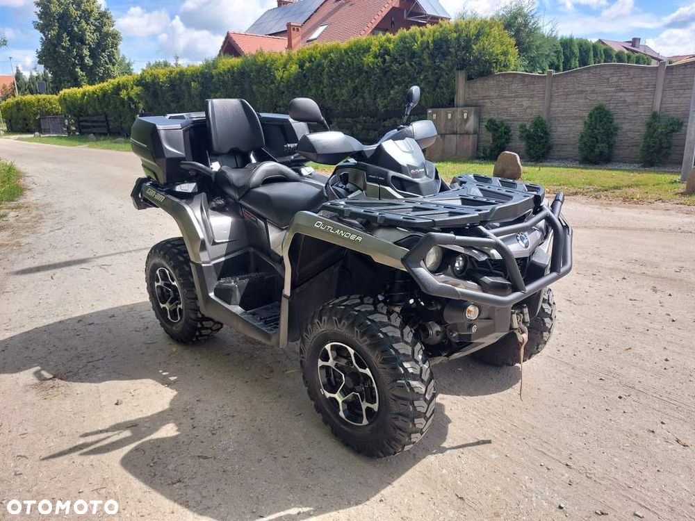 Can-Am Outlander Max - 6