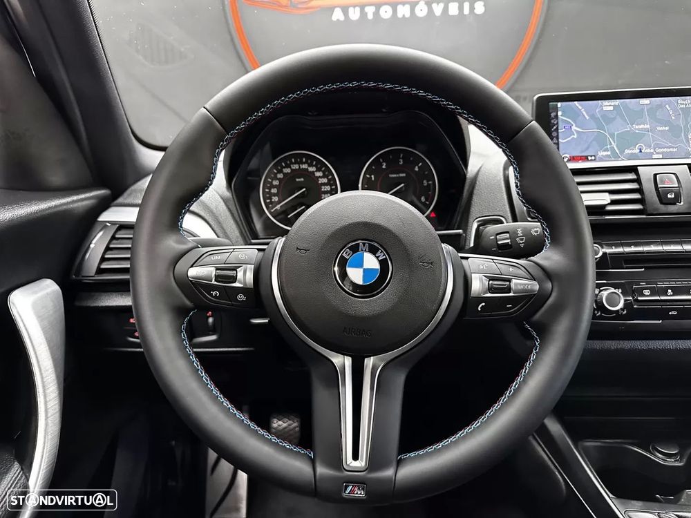 BMW 120 d xDrive Pack M - 22