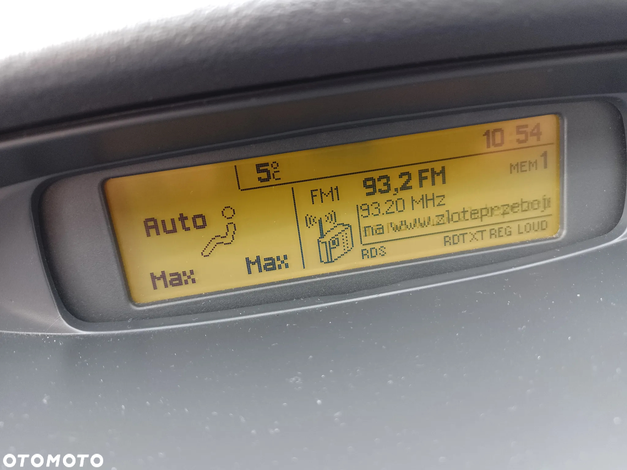 Citroën C5 2.0i 16V Control+ - 12