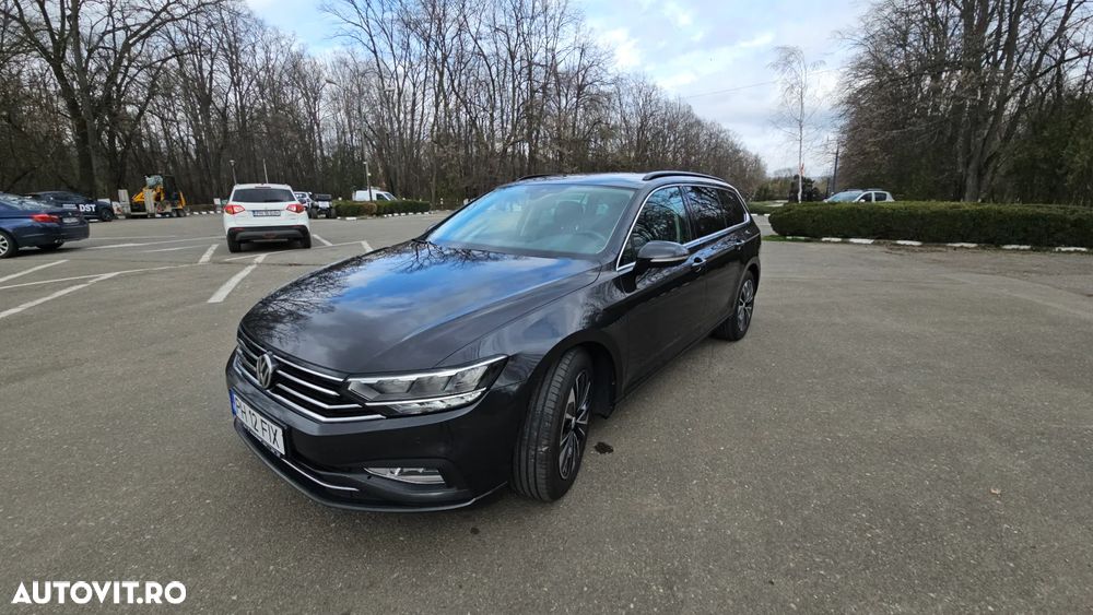 Volkswagen Passat 1.6 TDI SCR DSG Business - 17