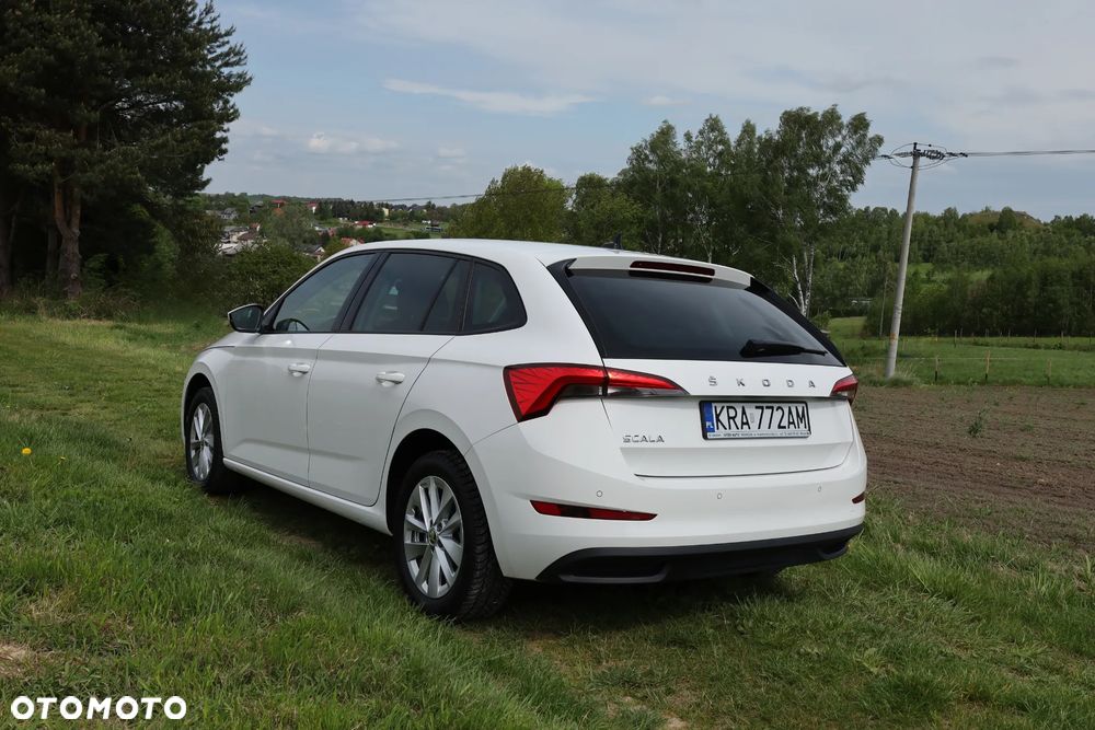 Skoda Scala 1.5 TSI Selection - 5