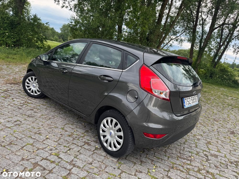 Ford Fiesta 1.5 TDCi Gold X - 6