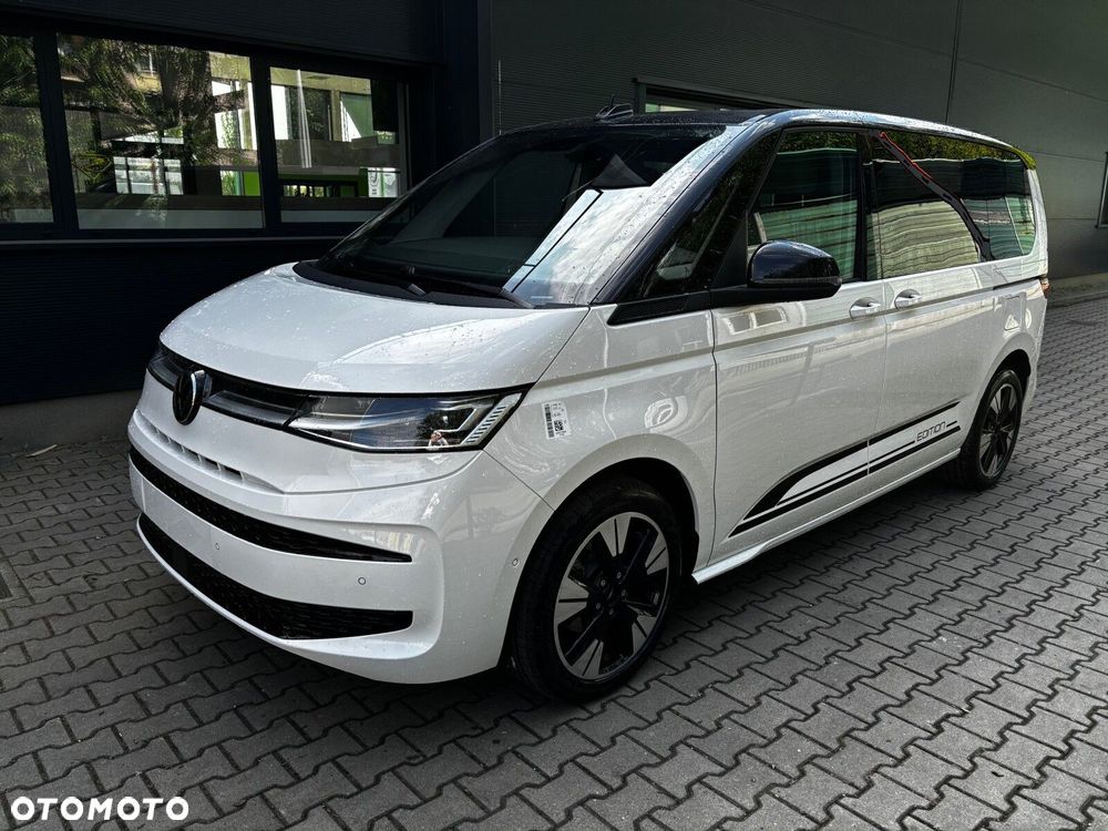 Volkswagen Multivan - 12