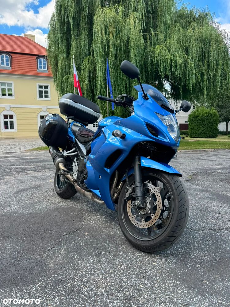 Suzuki Bandit - 3