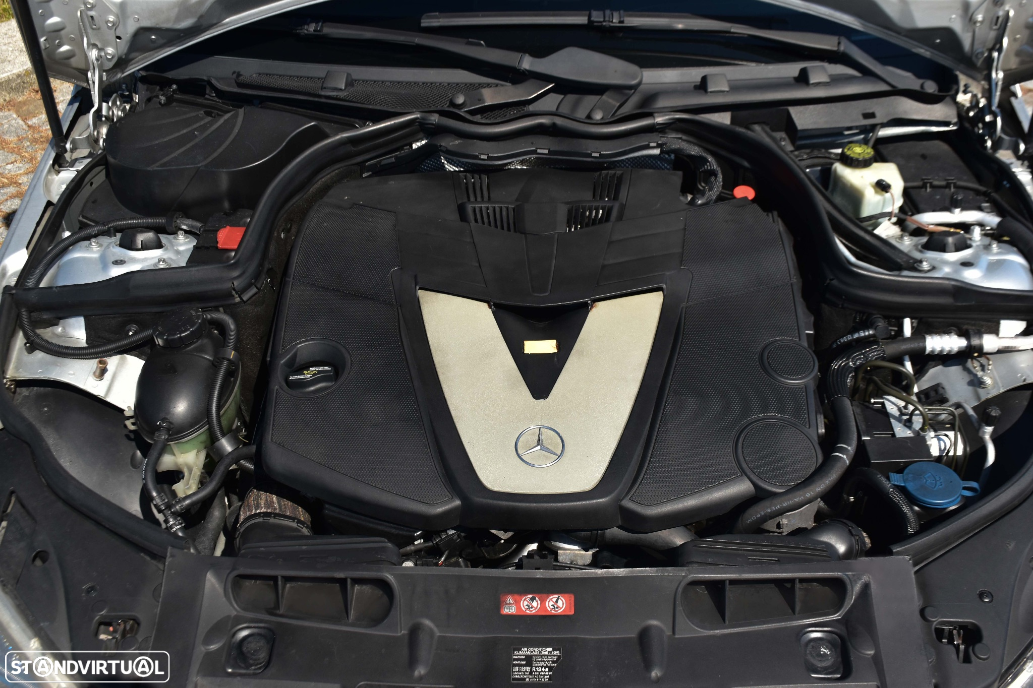 Mercedes-Benz C 320 CDi Avantgarde Auto. - 38