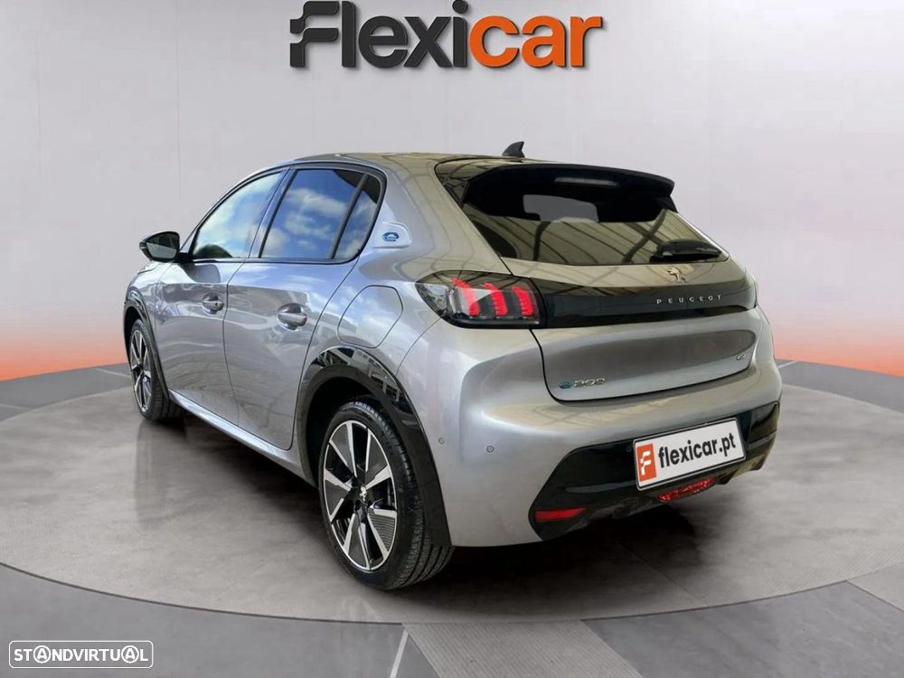Peugeot e-208 50 kWh GT Line - 7
