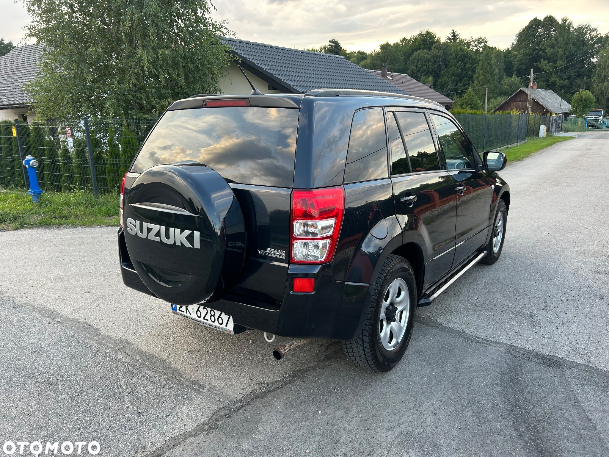 Suzuki Grand Vitara 2.0 - 4