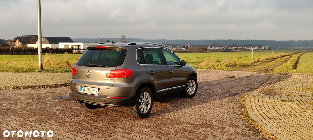 Volkswagen Tiguan 2.0 TDI DPF 4Motion Sport & Style - 11