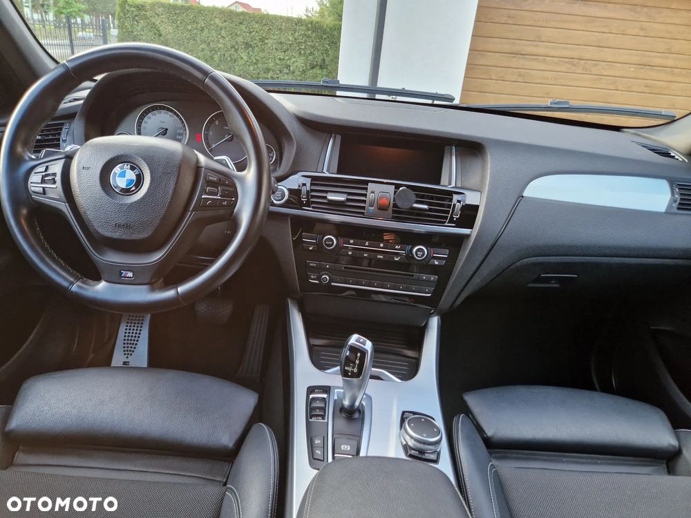 BMW X3 xDrive20d M Sport - 22
