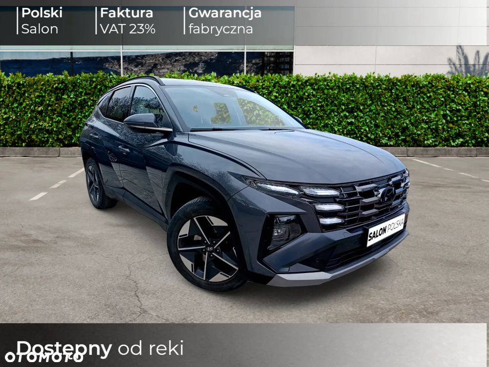 Hyundai Tucson 1.6 T-GDi 48V Smart 2WD DCT - 7