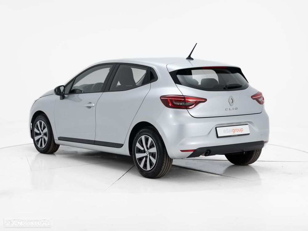 Renault Clio 1.5 Blue dCi Equilibre - 5