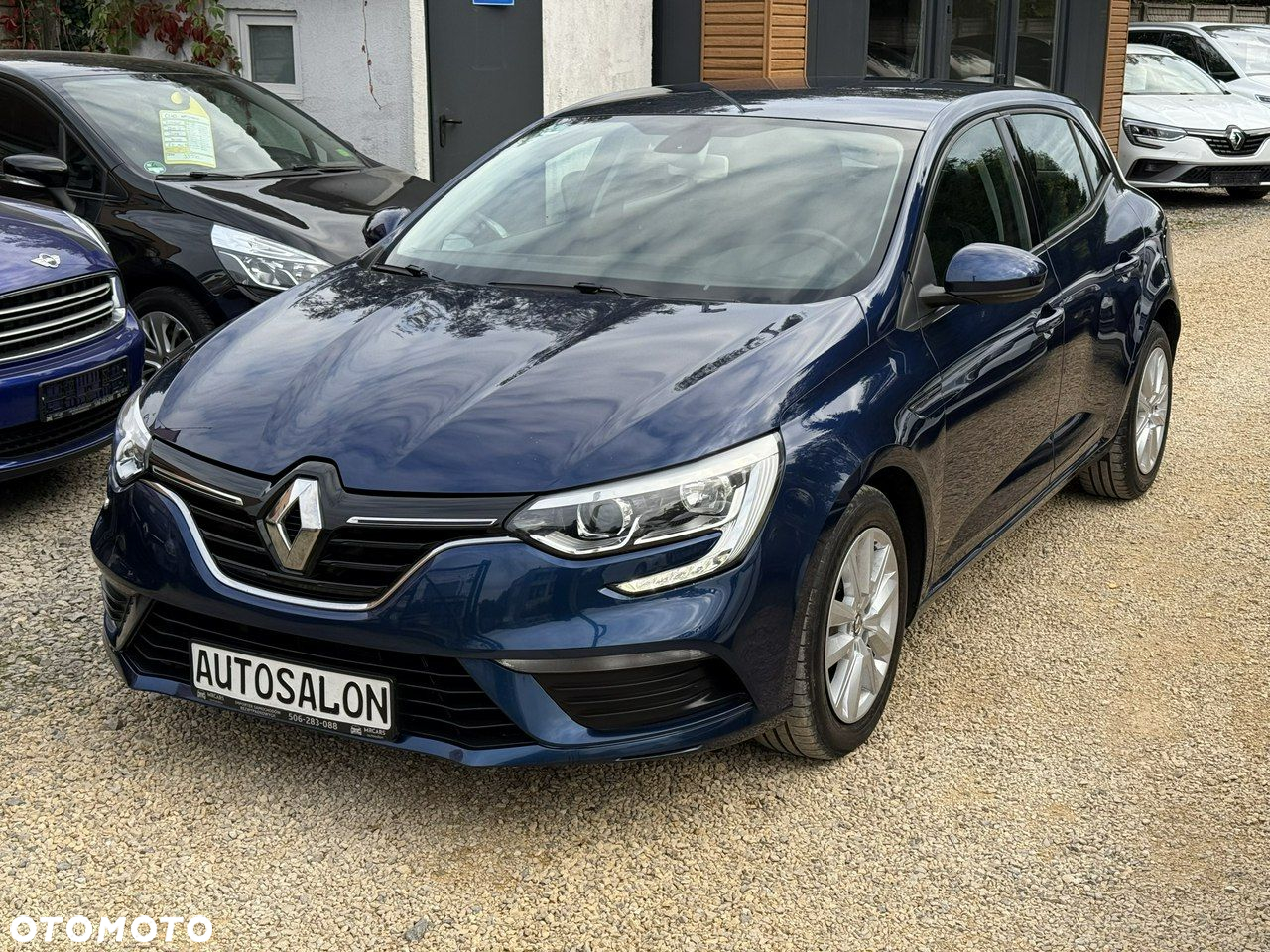 Renault Megane - 2