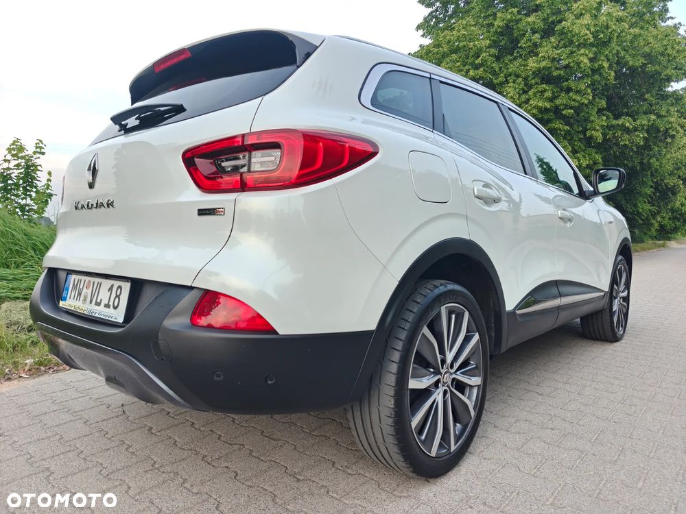 Renault Kadjar Energy TCe 165 Bose Edition - 36