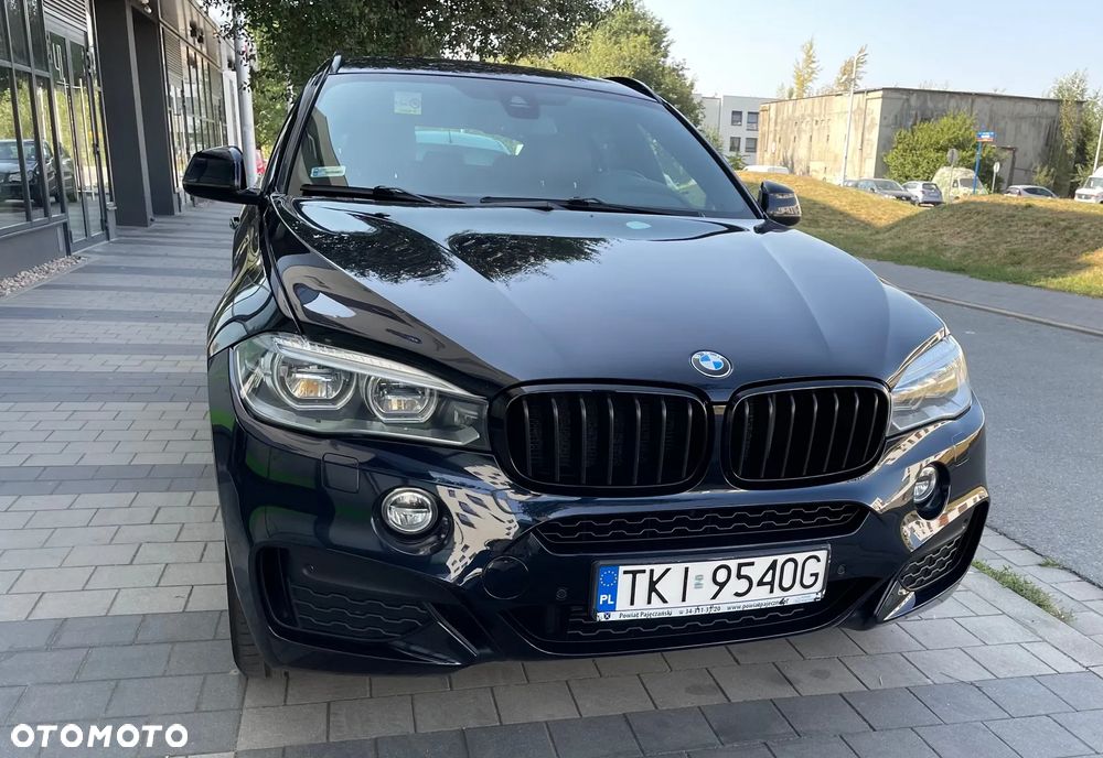 BMW X6 xDrive40d - 3